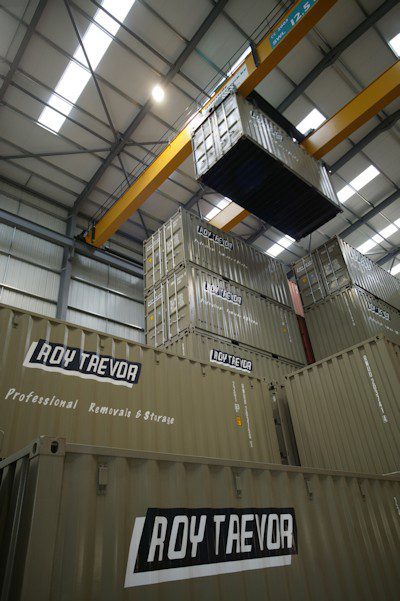 Removals Warehouse