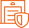 secured data icon