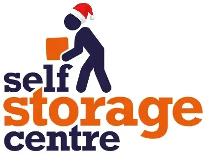 selfstoragecentre christmas logo coloured